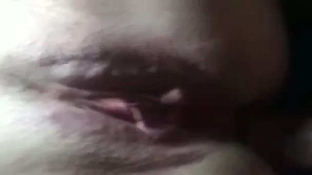 A bit of fingerfuck is always useful to please my perverted wifey