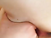 My wet pussy and my playful fingers closeup video