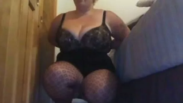 My first strip tease video for my new husband