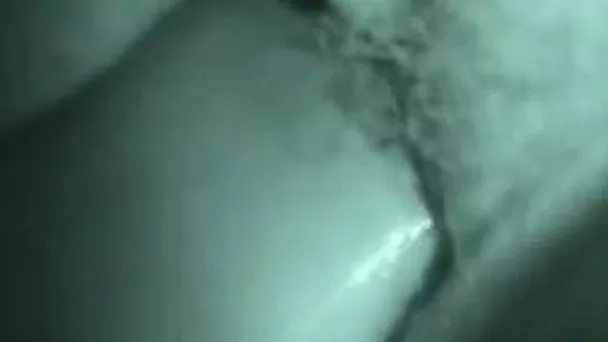 I fuck my ebony 6 months pregnant wife in the night