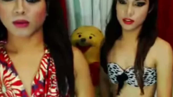 She Rides Her Friend Until Cumshot