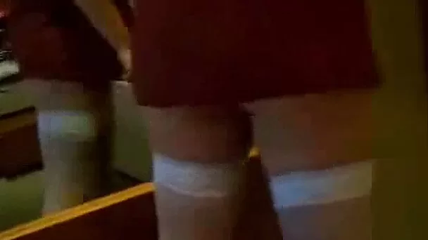 Curvaceous and juicy brunette milf fucked hardcore on cam