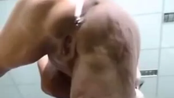 Dirty granny with fat ass sucking my dick deepthroat