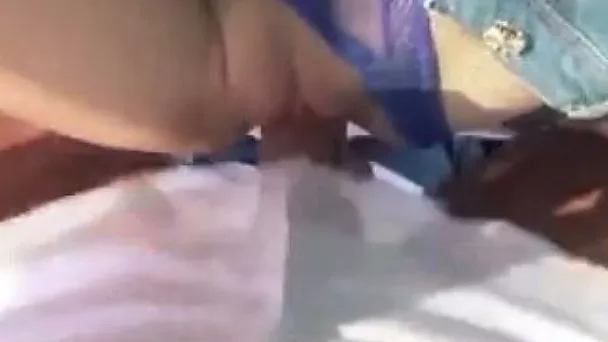 This sexy Czech hitchhiker blows like a pro and she knows how to fuck