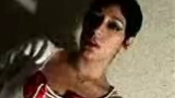 The horny chick I banged last night looks so manly