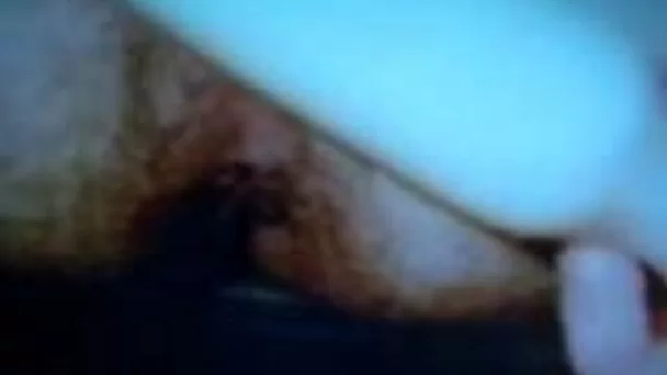 My grandpa's vintage solo sex video is just disturbing