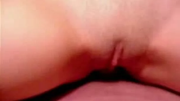 My horny college mate finally tasted my jizz last night