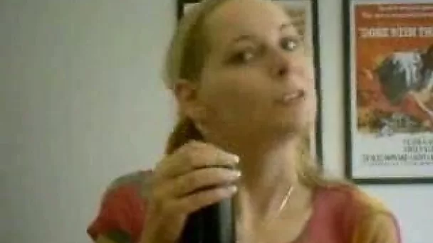 My foot long cock is not enough for my slutty girlfriend