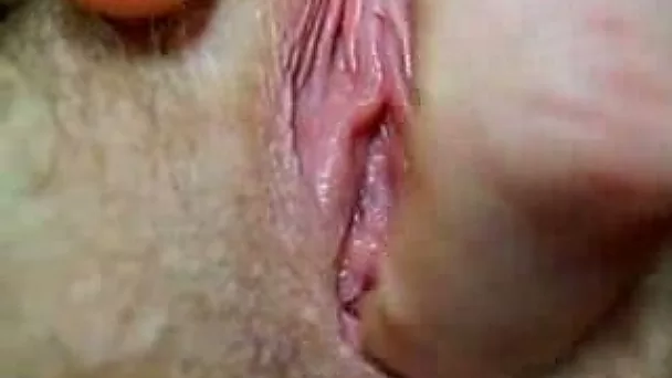 Check out the shaved tight pussy of my German wife