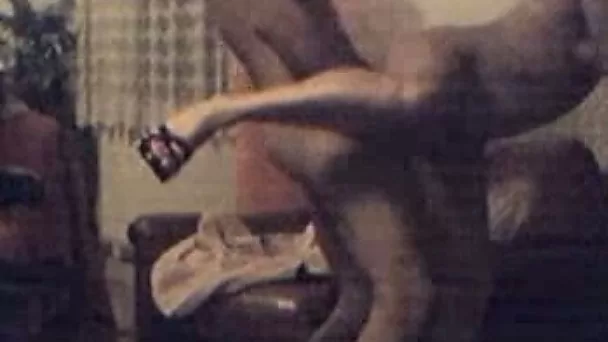 Horny neightbor wife bent over for me when her husband went to bed
