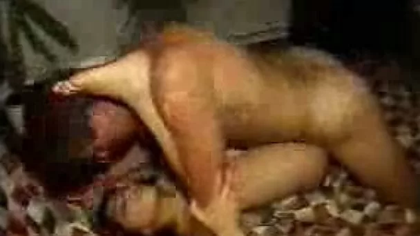 Hot and skinny Indian hooker fucks doggy style on amateur porn