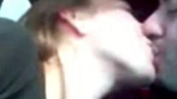 Lovely Turkish girlfriend gives me head and does anal in car
