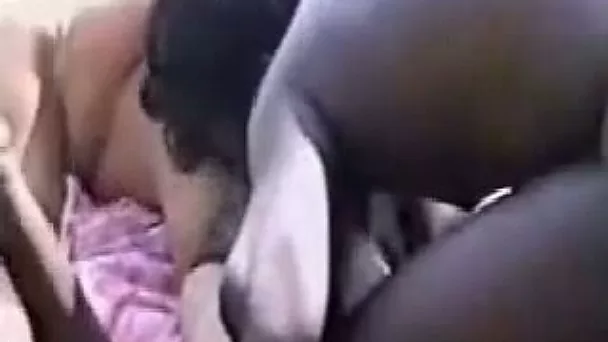 We were so hungry for black skinned Indian dicks in the jungle