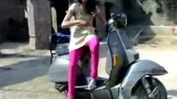 Picking up this teen Indian cutie for sex on the POV vid