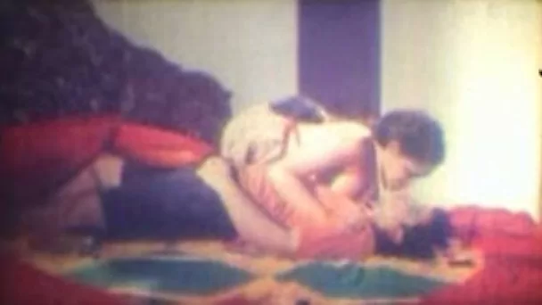 Eating my busty Indian teen babe and she rides me on top