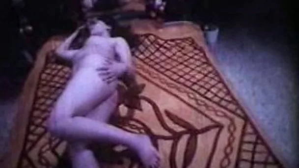 All real and natural Indian teen in amateur erotic show