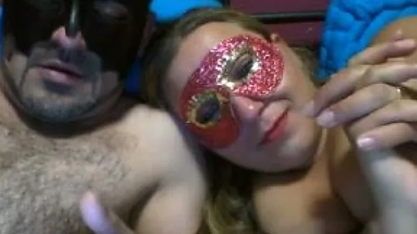 Bootyful wife gives me head and then rides my dick in a cowgirl pose
