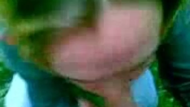 Spoiled girlfriend sucking big dick deepthroat in POV