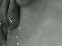 Closeup homemade pussy toying video