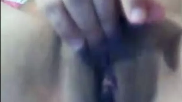 Be careful because my cunt is very aggressive today