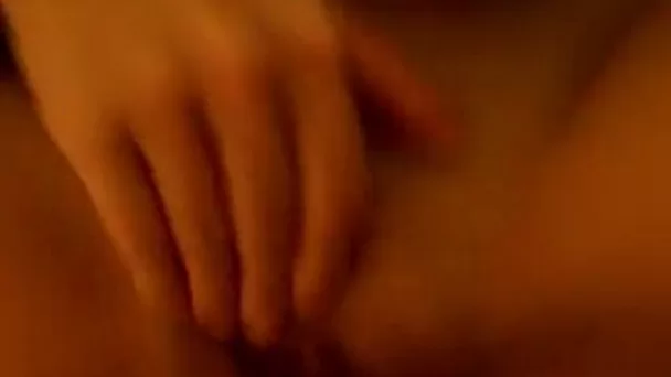 My wife takes my sloppy hard cock deep in her hungry shaved pussy
