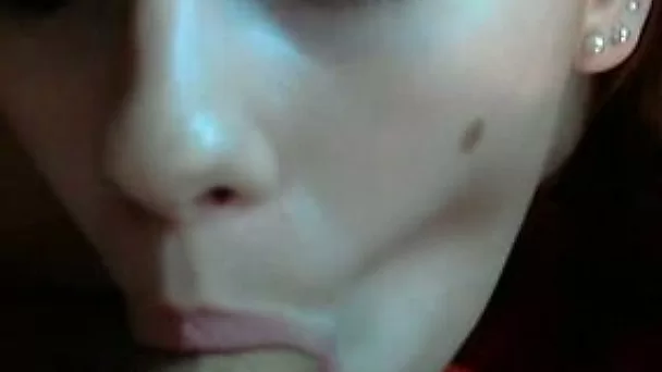 I fuck my beautiful teenage girlfriend in my bedroom