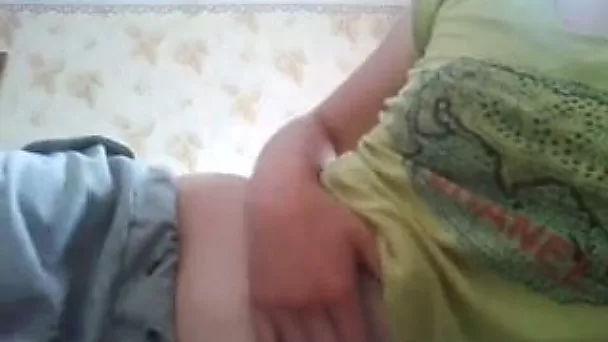Sexy erotic solo show of webcam beautiful busty girlie is must watch