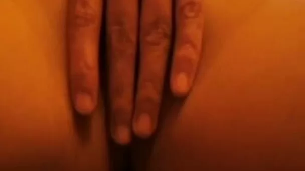 I love to finger tenderly my soaking and juicy pussy to reach orgasm