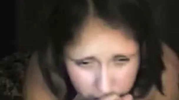 Dirty-minded bitchie brunette chick was fucked in a really hardcore mode