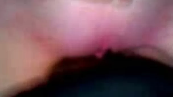 Very messy and sloppy video of my girl fucking in the car