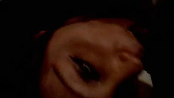 Cum dessert for my gorgeous 35 years old MILF wife