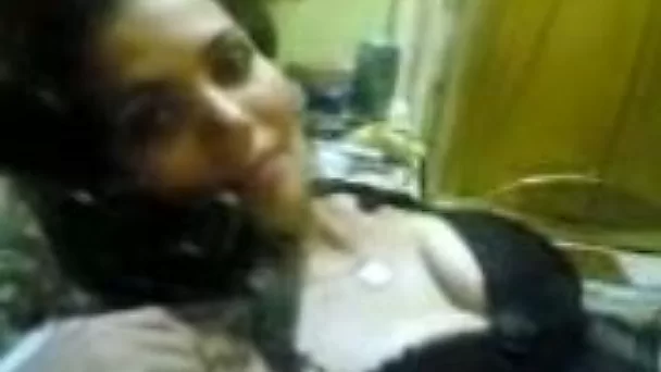 She knows that she turns me on with her sexy Indian curves
