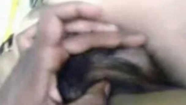 She gives me blowjob after I fucked her in the hairy coochie