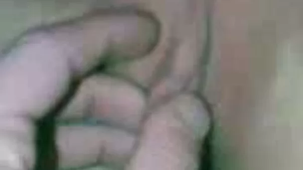 My sexy and lusty girl rubbing her punani over my dick