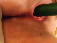 I love using dildo to polish my hungry shaved and hungry pussy for orgasm