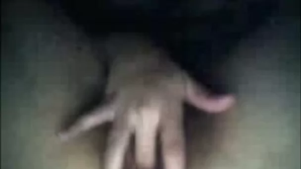 Webcam anon bitch performed her solo masturbation show for me only