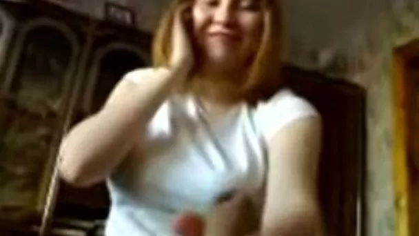 Short haired bitchie cheating housewife sucked my fat big cock