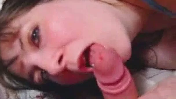 Here is how an average white woman craving for cock looks like