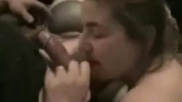 Submissive chubby housewife still wants to be screwed