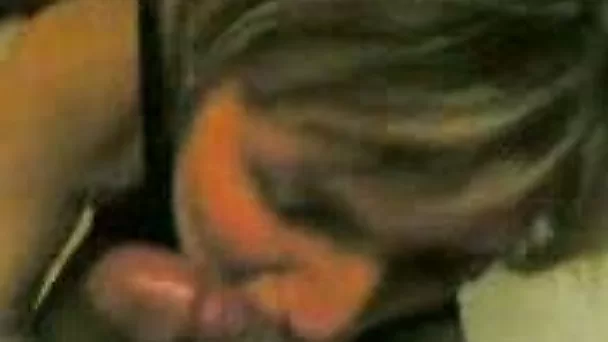 Horny and thirst mamma sucking my dick deepthroat