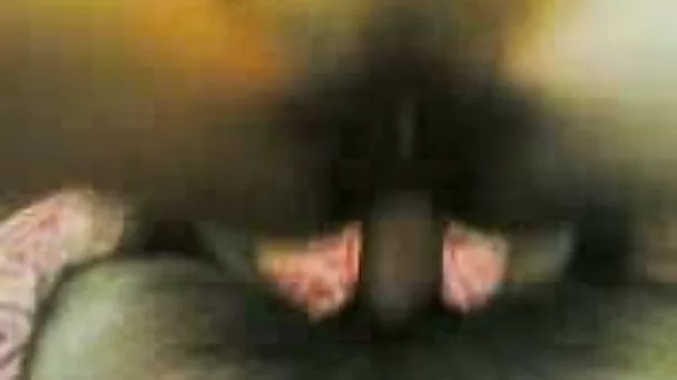 Slutty Dagestani teen with hairy pussy is riding my dick on top