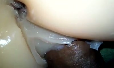Big Cock Doggystyle Creampie Pussy