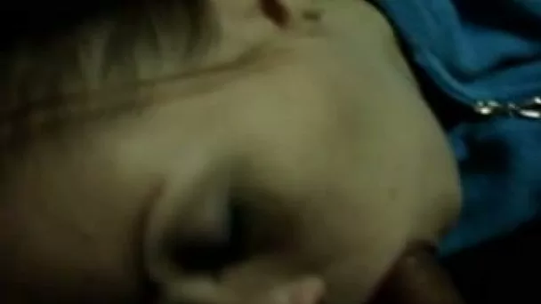 Brunette sweetie with filthy mind gives me some good blowjob