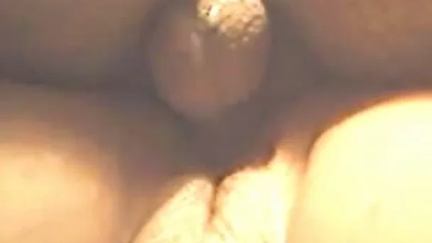 Me and my sextractive GF having sex in new position
