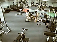Hidden Cam Sex Of Gym Trainers Secretly Captured