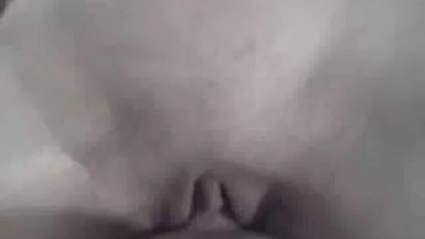 My nasty wife with tiny boobs rides my hard dick on Christmas