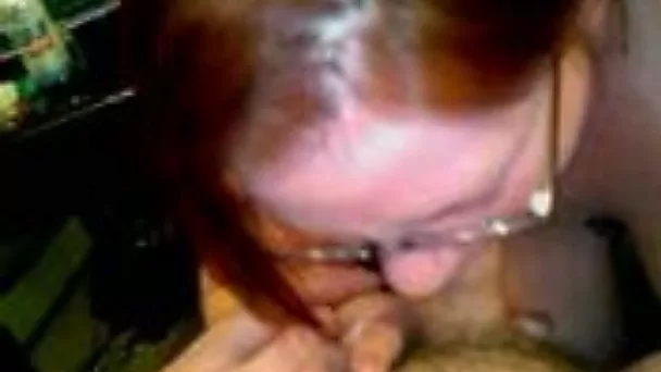 My smooth dick is a lolipop form yfat and horny girl