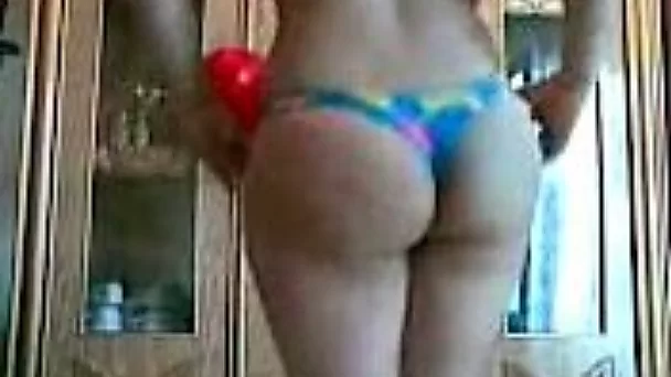 This is the best Egyptian booty and tits on the amateur video