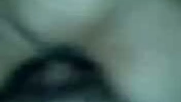 Horny blonde skank blows my dick and sticks it in her pussy