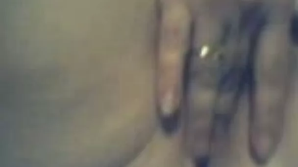 My wife doing it again and asking me to film her on cam